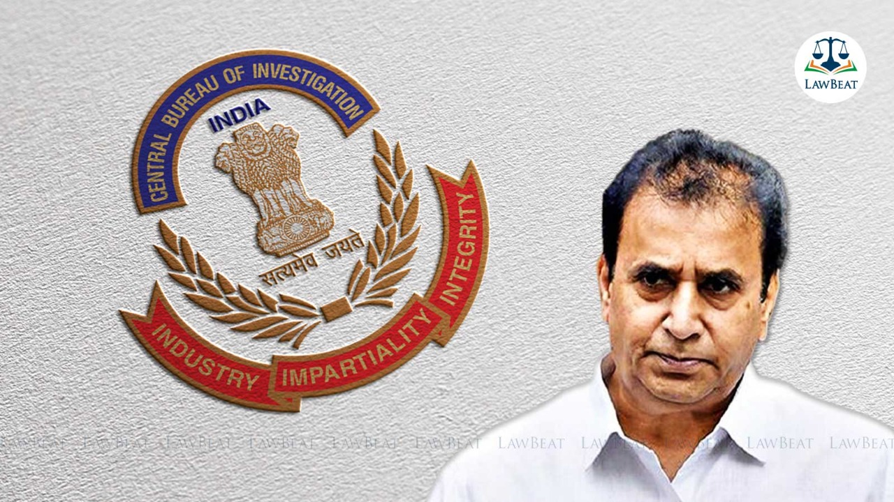 No Legal Sanctity To Statements Made Before Chandiwal Commission- CBI Opposes Anil Deshmukhs Bail Plea No Legal Sanctity To Statements Made Before Chandiwal Commission- CBI Opposes Anil Deshmukhs Bail Plea